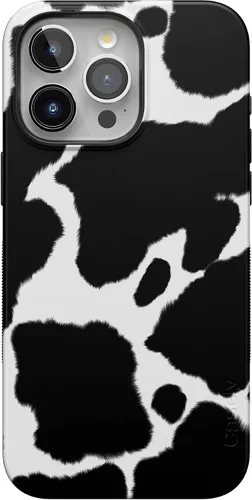 Miniatura 74 de Funda Casely para iPhone 15 Pro Max Todas las sonrisas Adhesivo de cara sonriente Compatible con MagSafe Diseño protector audaz