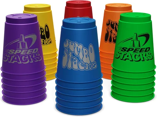 Miniatura 2 de Speed Stacks Jumbos (6 colores)