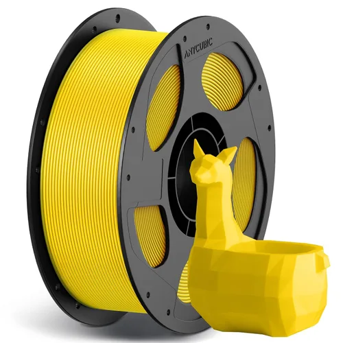 Miniatura 15 de ANYCUBIC Filamento para Impresora 3D de Alta Velocidad 1.75mm, Imprime hasta 10 Veces Más Rápido, Filamento PLA Rápido con Alta Calidad de 2.2 lbs