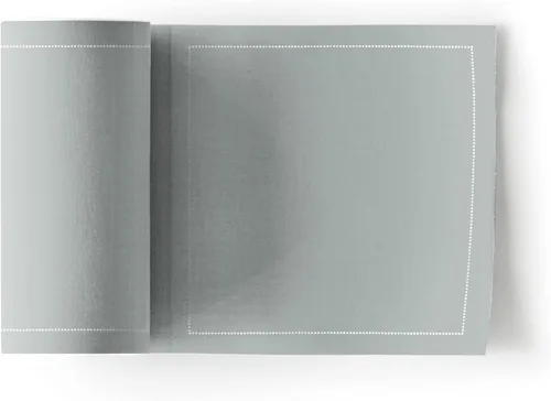 Miniatura 15 de Servilleta de Cóctel de Algodón - 4.5 x 4.5 in - 50 unidades por rollo - Curry