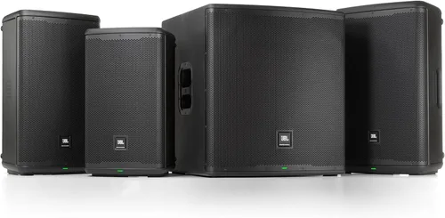 Miniatura 16 de JBL Professional EON710 - Altavoz PA con alimentación Bluetooth, 10 pulgadas, 1300 vatios, eléctrico con cable, negro