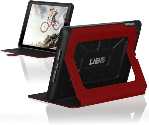Miniatura 10 de UAG iPad 9.7 (2017 5ª generación y 2018 6ª generación)/iPad Pro de 9.7 pulgadas, iPad Air/iPad Air 2 Plyo - Funda resistente a prueba de caídas