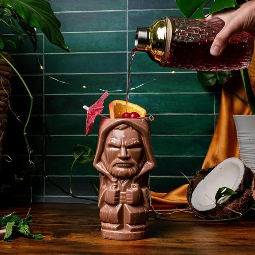Miniatura 2 de BEELINE CREATIVE INC. OBI WAN Kenobi Tiki Taza