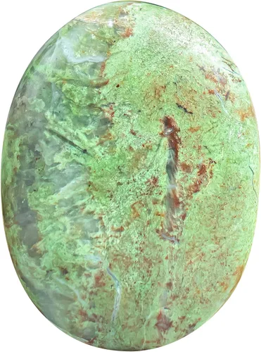 Miniatura 14 de Piedra de palma amatista de 2.165-2.362 in, piedra de preocupación para curación de chakras naturales, reiki, piedra pulida, bolsillo tallado a mano