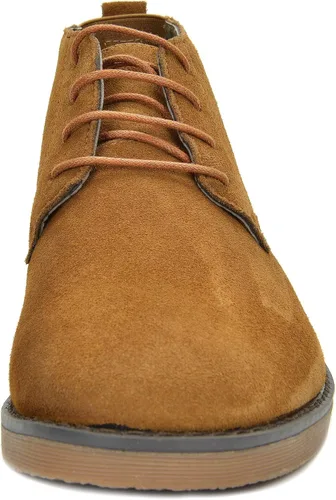 Miniatura 8 de Bruno Marc - Botines chukka 2.0, casuales, de vestir y clásicas para hombre