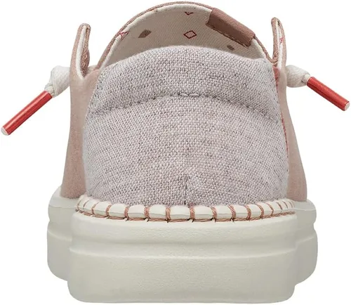 Miniatura 6 de Hey Dude Wendy Rise Peacock - Mocasines con cordones, para mujer, cómodos y ligeros