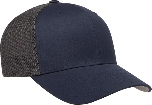 Miniatura 5 de Flexfit - Gorra de malla, estilo camionero, para hombre