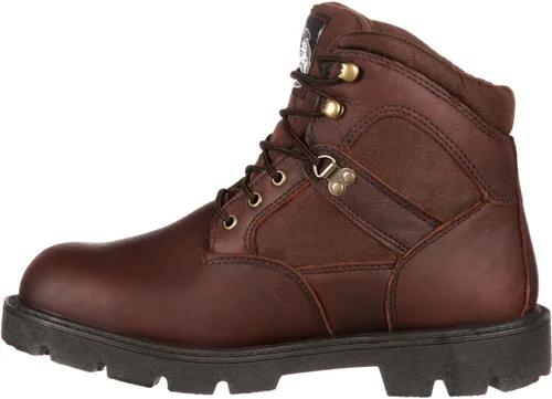 Miniatura 7 de Georgia Boot Zapatos de trabajo Homeland de 6 pulgadas para hombre