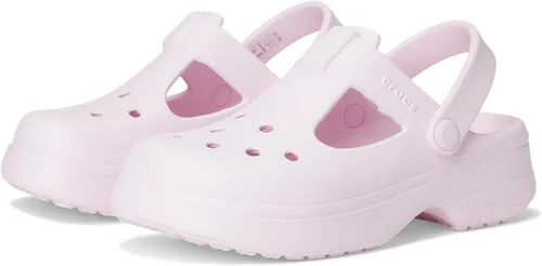 Miniatura 13 de Crocs Kids' Classic Mary Jane Clogs (Little Kid/Big Kid)
