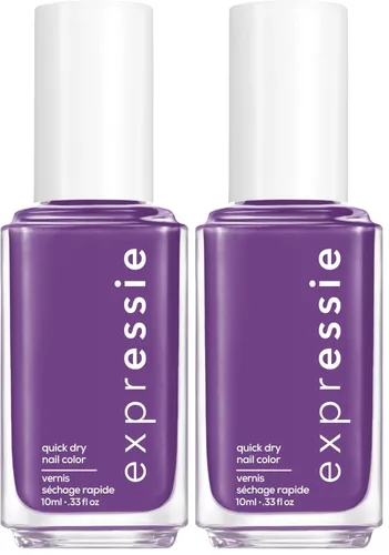 Miniatura 13 de essie expressie - Esmalte de uñas vegano de secado rápido, azafrán en el movimiento, naranja marrón cálido, 0.33 onzas. 04 SAFFR-EN MOVIMIENTO