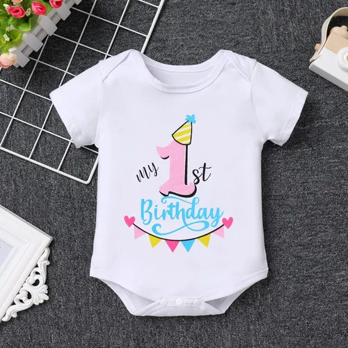 Miniatura 3 de ODASDO Baby Girl - Juego de 3 tutú, 3 unidades, para fiesta de cumpleaños