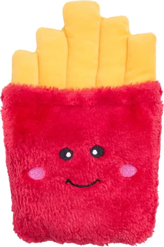 Miniatura 10 de ZippyPaws NomNomz - Juguetes chirriantes para perros para mantenerlos ocupados, divertido peluche de comida para perros pequeños y medianos, lindo