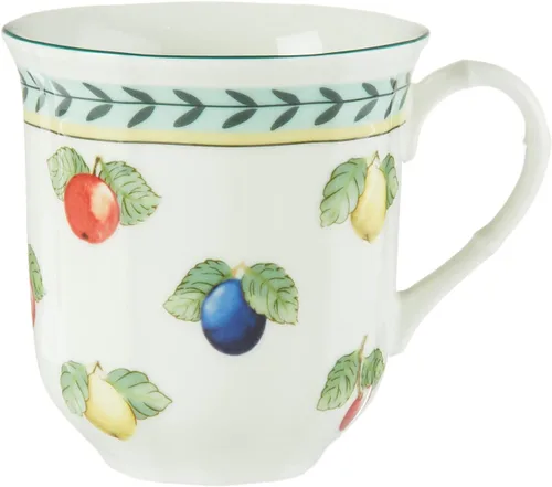 Miniatura 3 de Villeroy & Boch French Garden - Juego de vajilla de 12 piezas, servicio para 4, platos, cuencos y tazas, porcelana premium, fabricada en Alemania