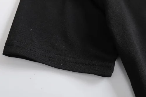 Miniatura 4 de Vopmocld Pijamas de algodón de 2 piezas para niñas grandes ropa de dormir de manga corta pantalones largos conjuntos de noche