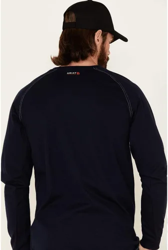 Miniatura 6 de ARIAT Camiseta grande y alta para hombre