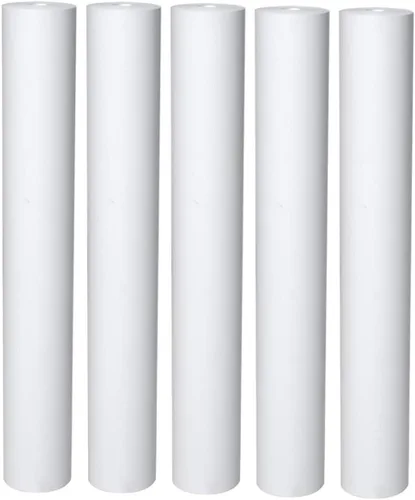 Miniatura 8 de 8 rollos (aproximadamente 200 páginas), A4, sin BPS, papel para impresora térmica, sin BPA. Para aixiqee, IOOIOO, GUTHERREN, minzhi, Peripage