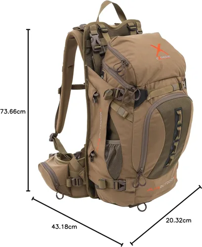 Miniatura 18 de ALPS OutdoorZ Extreme Hybrid X Coyote