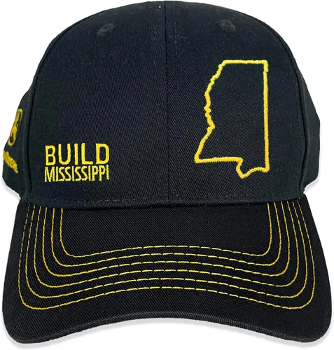 Miniatura 48 de John Deere Toddler Build State Pride State Outline Youth Children's Full Twill Ha