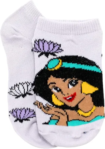Miniatura 3 de Disney Calcetines de princesa para niñas pequeñas