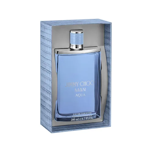 Miniatura 11 de JIMMY CHOO - Perfume Aqua para Hombre - Fragancia Masculina - Fougere Marina Amadeirada - Con notas de Pomelo, Salvia Esclarea y Musgo Salado