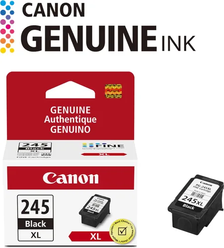 Miniatura 3 de Tinta 8278B001 rinde 300 páginas, color negro