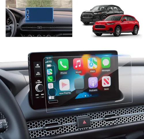 Miniatura 13 de Protector de pantalla CRV 2022 para Honda CR-V EX/EX-L/Touring 2017-2022 Pantalla de 7 pulgadas para Honda CR-V 2020, accesorios híbridos, película