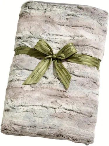 Miniatura 8 de Sonoma Lavender Manta de spa de aromaterapia rellena de flores de lavanda y linaza, manta para microondas caliente/fría para calmar los músculos