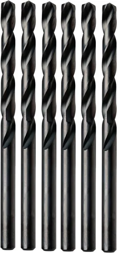 Miniatura 6 de Irwin Tools 66732 - Broca de acero de alta velocidad con extensión para aeronaves, 1/2