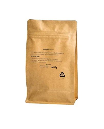 Miniatura 2 de Jovvily Raíz de valeriana - 8 oz - Corte y tamizado - Té de hierbas - Sin rellenos ni aditivos