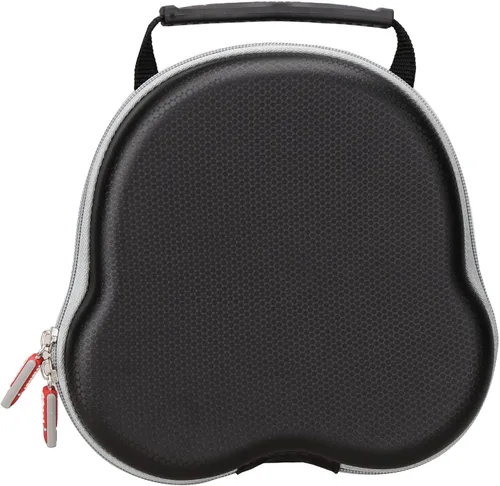 Miniatura 4 de Estuche rígido para llevar auriculares compatible con Pioneer DJ HDJ-X5, AirPods Max, SteelSeries Arctis Series - Bolsa de almacenamiento de viaje