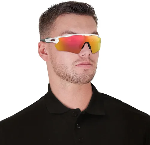 Miniatura 7 de Oakley Mens Oo9208 Radar Ev Path Rectangular Sunglasses