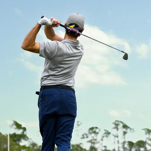 Miniatura 5 de Performance Golf Entrenador de swing StraightAway - Mejora tu juego de golf I Confianza de precisión I Consistencia