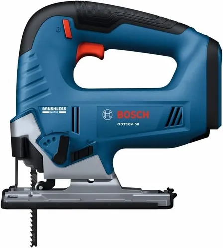 Miniatura 3 de BOSCH GST18V-50N 18V Sierra de calar con mango superior sin escobillas (herramienta desnuda)
