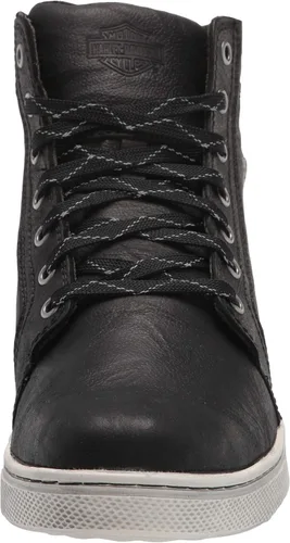 Miniatura 2 de Harley-Davidson Bateman D93724 - Botas de motocicleta para hombre, color negro o gris