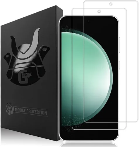 Miniatura 8 de Paquete de 2 protectores de pantalla de vidrio ultra transparente para Samsung Galaxy A12, A13, reemplazo de por vida, vidrio templado 9H