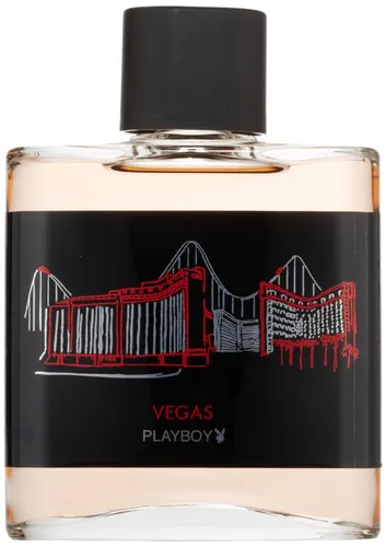 Miniatura 4 de Playboy Aftershave, Vegas, 3.4 onzas