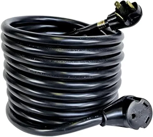 Miniatura 3 de Arcon 14249 Cable de alimentación para generador de 50 pies, 30 amperios