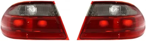 Miniatura 6 de KarParts360: Para Mercedes-Benz E55 AMG luz trasera Asamblea 2000 2001 2002 lado del conductor MB2800107