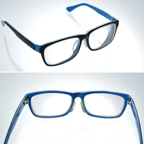 Miniatura 3 de 10 pares de almohadillas de silicona para la nariz para gafas, almohadillas de nariz antideslizantes para anteojos, almohadillas adhesivas