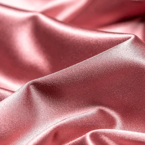Miniatura 8 de Ice Fabrics Tela de Satén Spandex Sedosa Elástica en 4 Direcciones por Yarda - 60" de Ancho Tela de Spandex Satinado Brillante para Vestidos, Ropa
