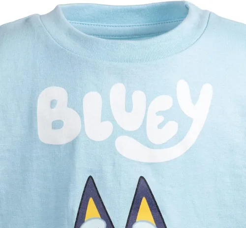 Miniatura 5 de Bluey Mom Dad Bingo - Camiseta familiar a juego para niños pequeños y adultos