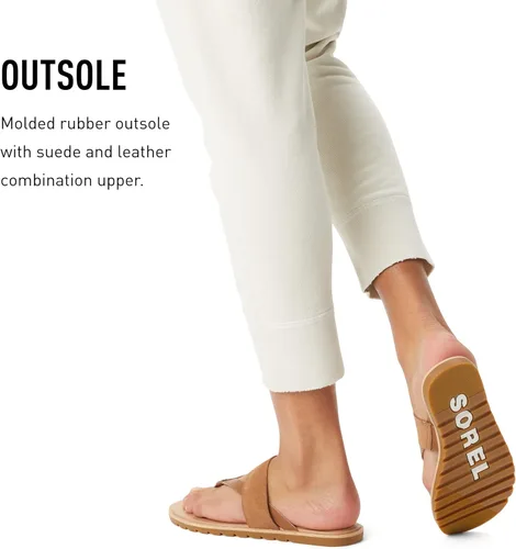 Miniatura 5 de Sorel Sandalias Ella II Easy Flip para mujer