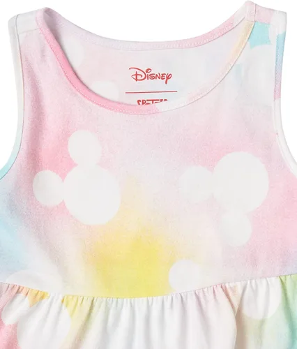 Miniatura 83 de Amazon Essentials Disney Marvel Star Wars Frozen Conjunto de ropa de mezcla y combinación de princesa para niñas y niños pequeños