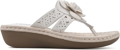 Miniatura 3 de Cliffs by White Mountain Cynthia Sandalias de tanga para mujer