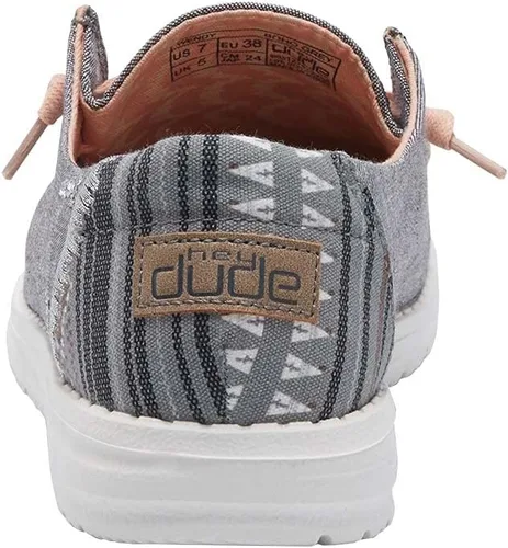 Miniatura 5 de Hey Dude - Mocasines bohemios para mujer