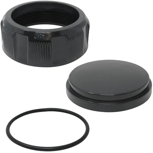 Miniatura 5 de AppliaFit Conjunto de tapa de drenaje de filtro compatible con Jandy Zodiac R0523000 para filtros seleccionados de piscina y spa y cartuchos