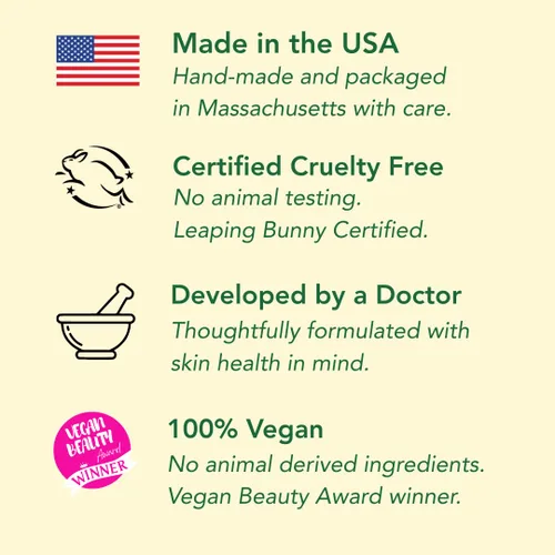 Miniatura 5 de MONA Crema desodorante natural para todo el cuerpo para mujeres y hombres, para partes privadas, sin bicarbonato de sodio ni aluminio, agradable