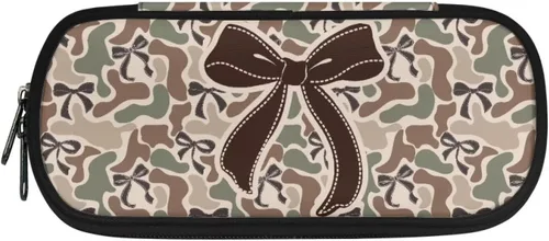 Miniatura 39 de Renewold Estuche para lápices con estampado de bandera estadounidense, para adultos, niños, adolescentes, bolsa para lápices, oficina, universidad