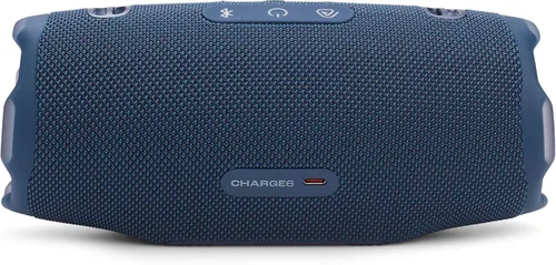 Miniatura 11 de JBL Charge 6 - Altavoz Bluetooth portátil, impermeable y a prueba de caídas, sonido JBL Pro audaz con refuerzo de sonido AI, 28 horas de tiempo