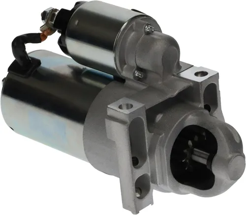 OEG Parts - Nuevo arrancador compatible con Hummer H2 V8 6.0L 12583115, 89017412, 89017442, 12564110, 12573852, 10465550, 10465560, 900 00880 ,